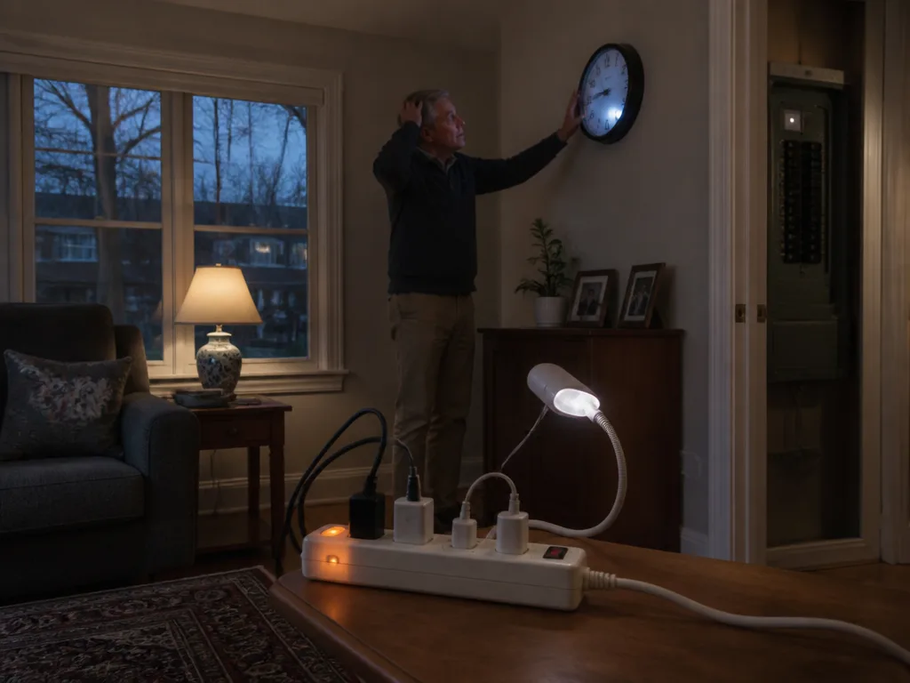Common warning signs of electrical service trouble