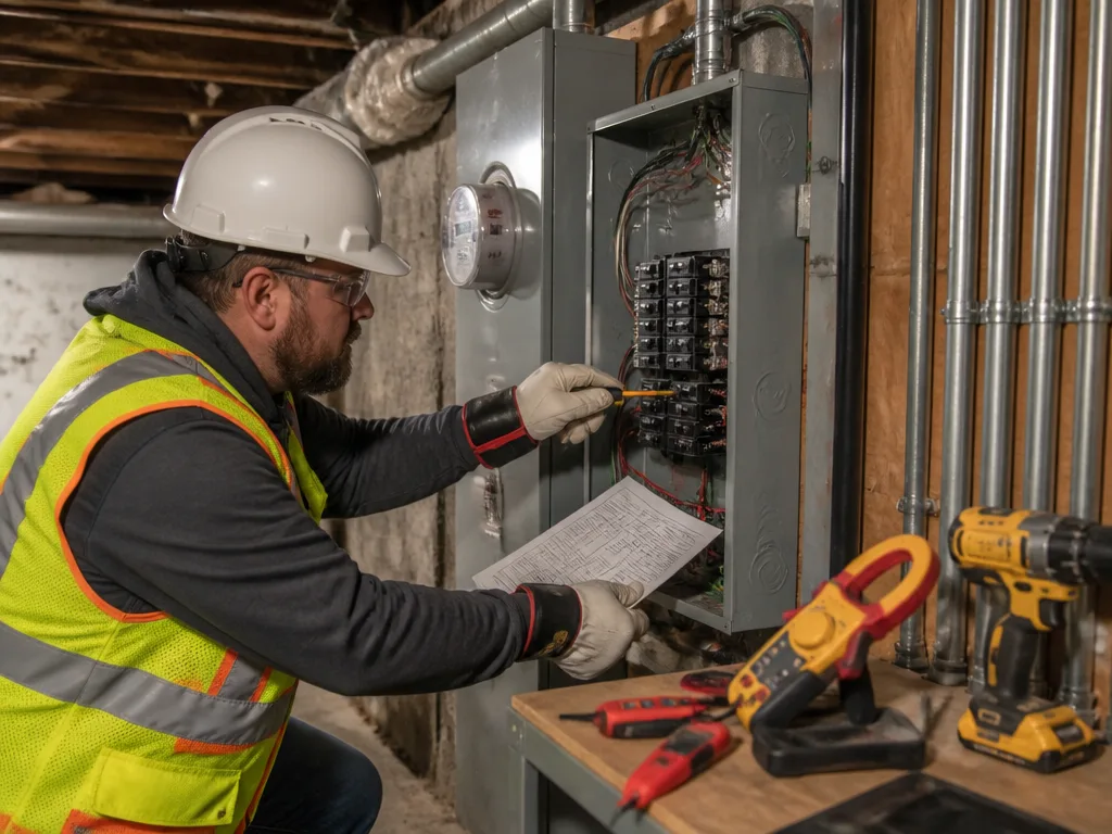 Code Compliance Repair
