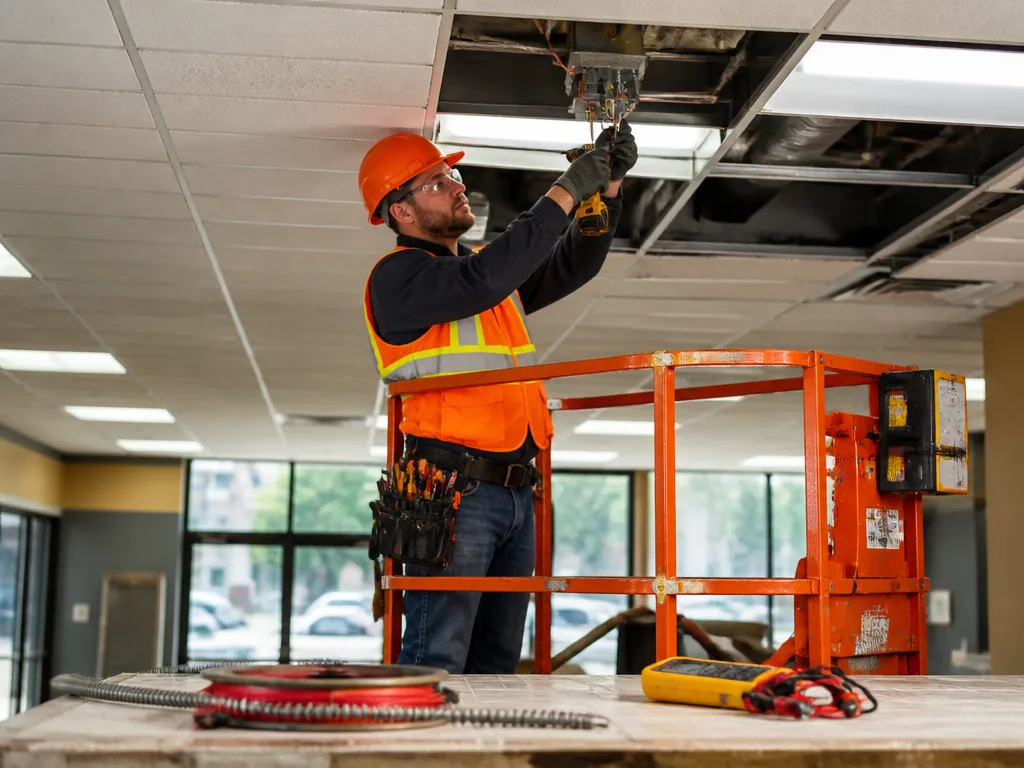 Commercial Electrical