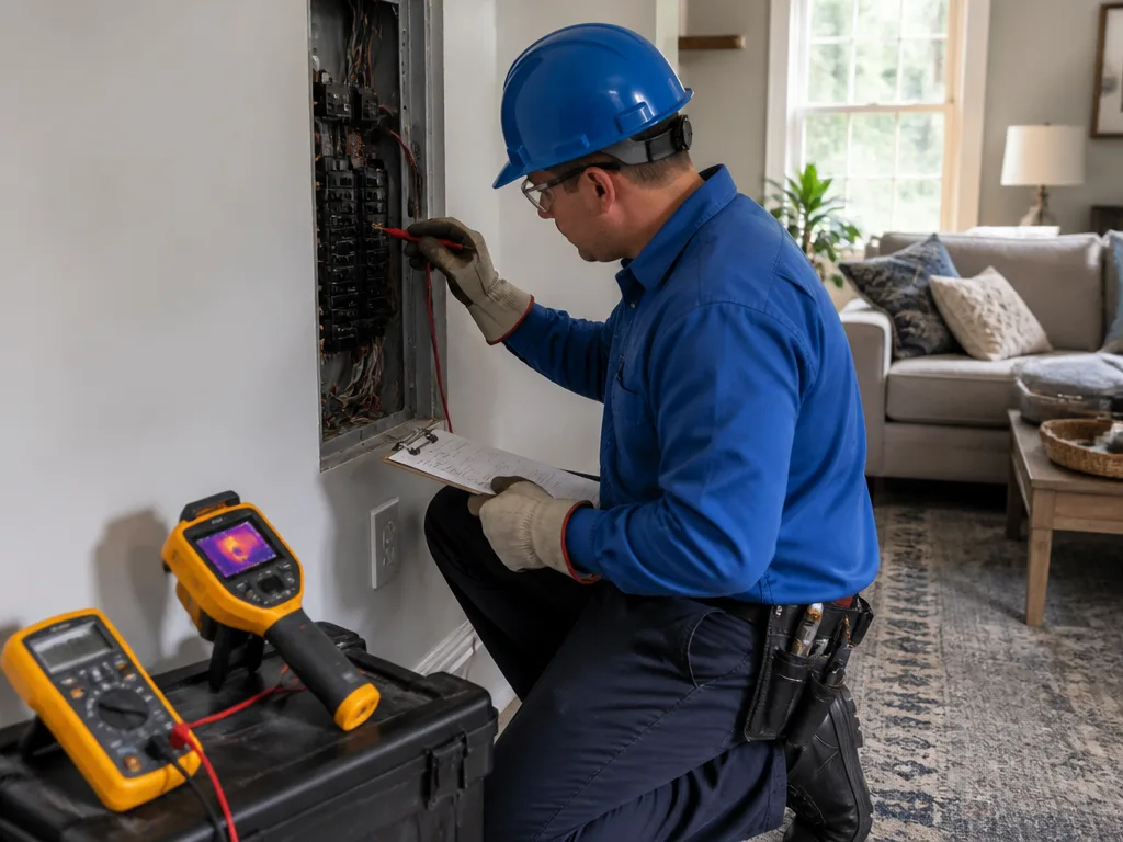 Electrical Inspection