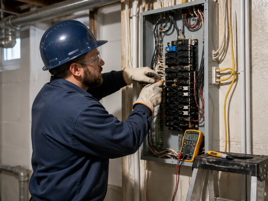 Electrical Panel Upgrade