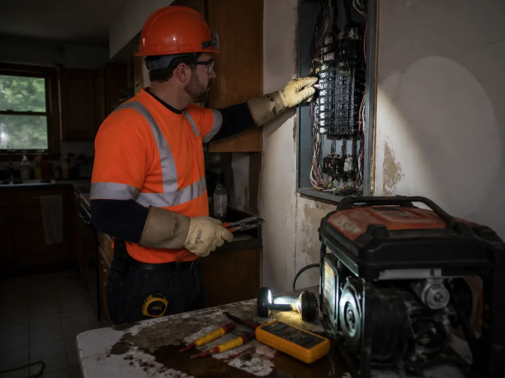 Emergency Electrical Service
