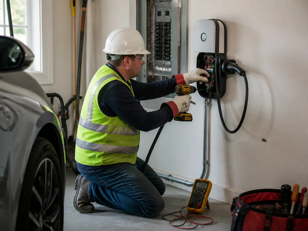 EV Charger Installation