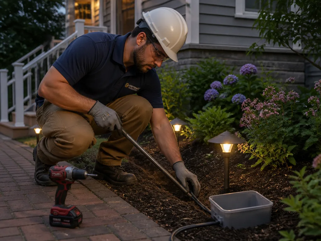 Landscape Lighting