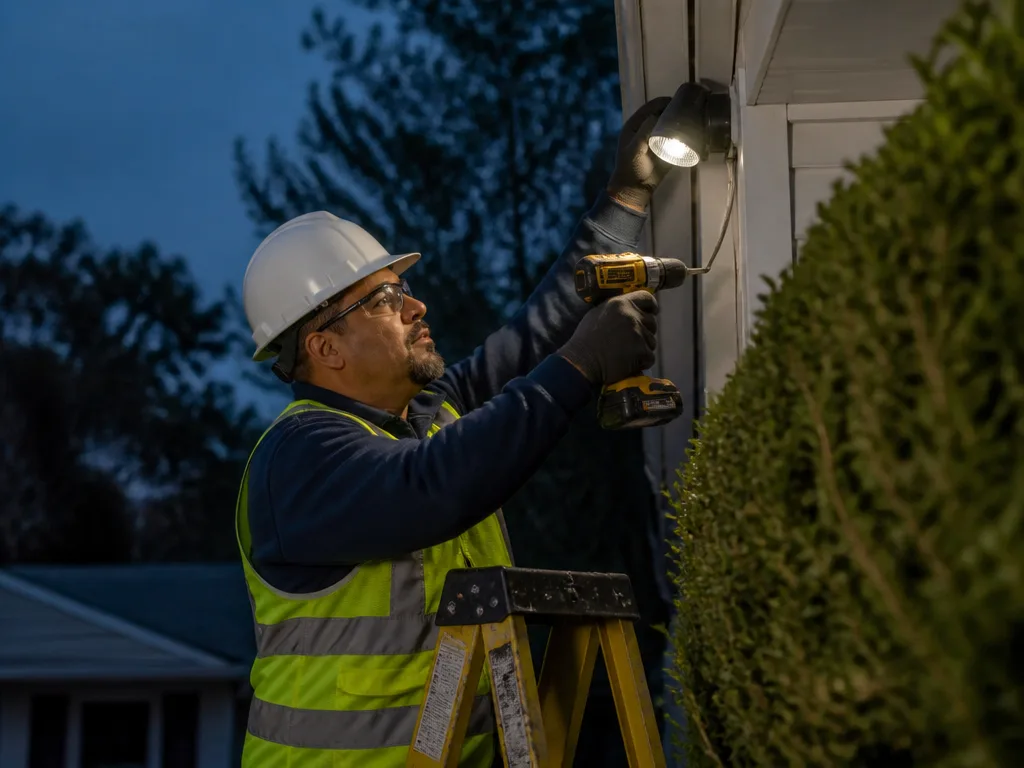 Outdoor Lighting