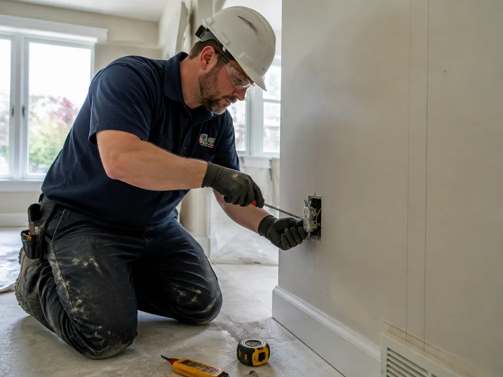 Outlet Installation