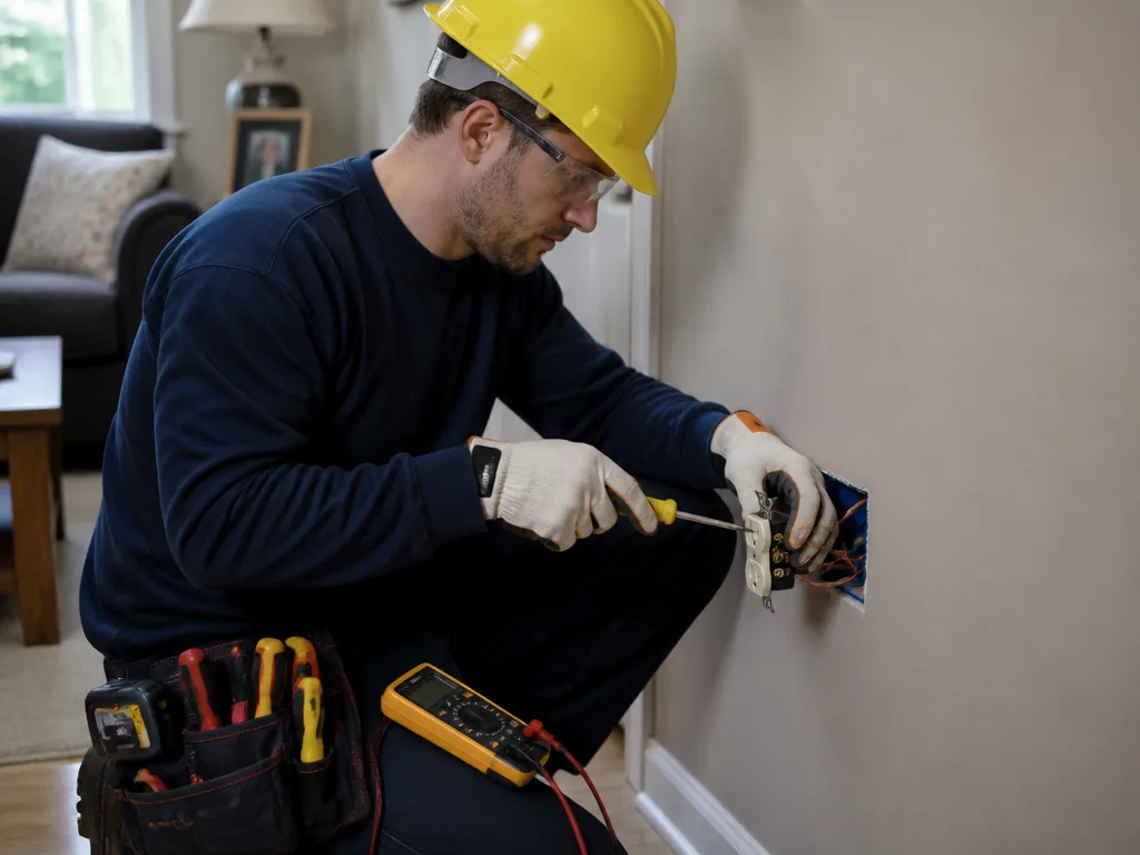 Outlet & Switch Repair