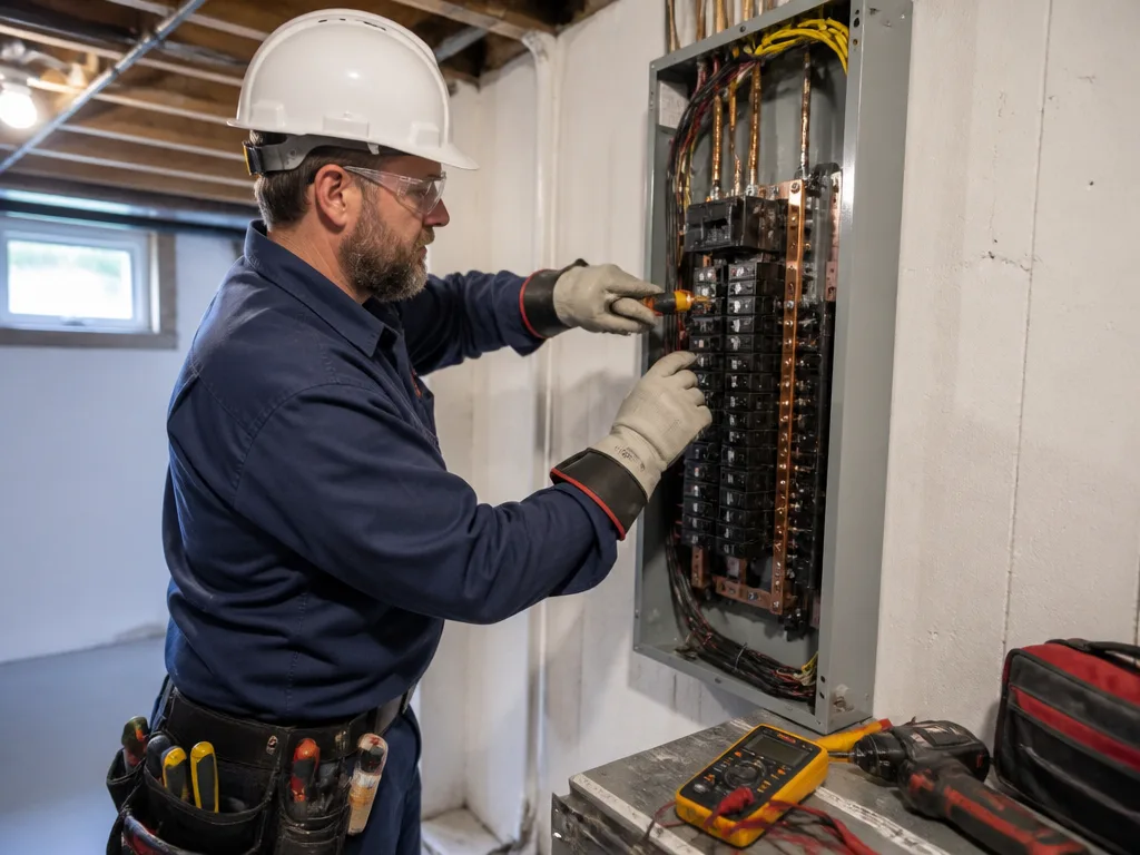 Panel Replacement