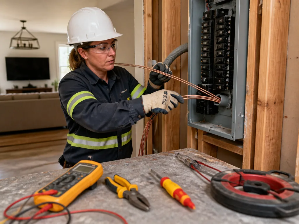 Whole-Home Rewiring