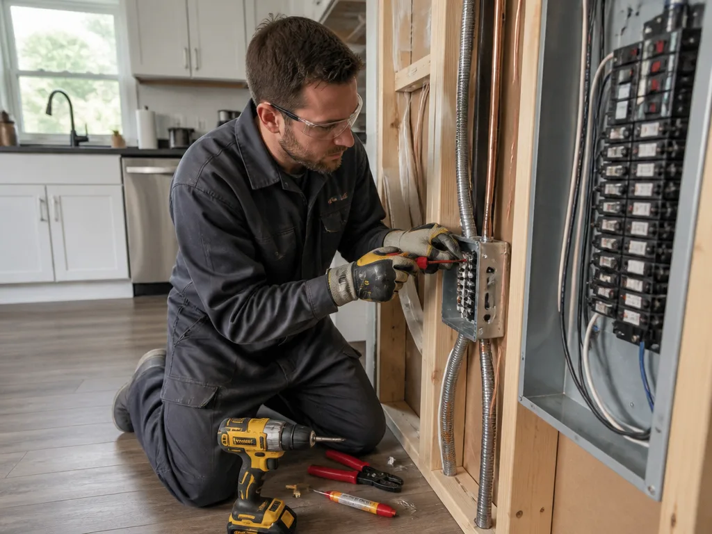 Wiring Installation
