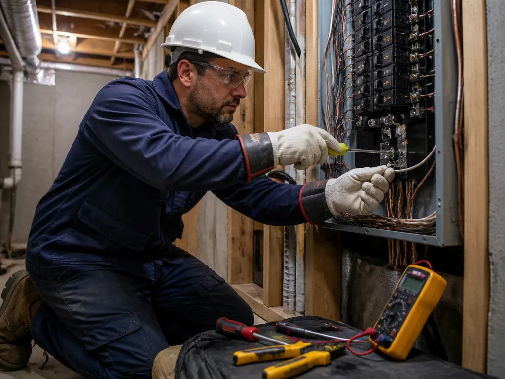 Wiring Repair